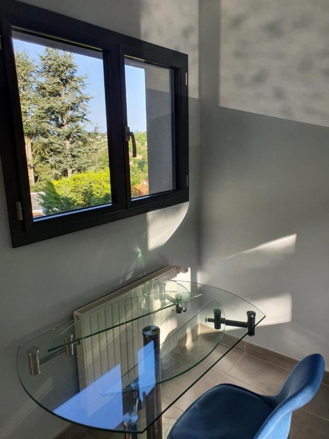 Studio Meuble سان سير-او-مونت-أور المظهر الخارجي الصورة